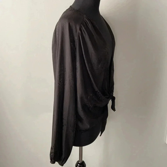 Cotton Candy LA | Grace  Floral Tie Top - Picture 3 of 7